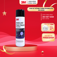 Vệ sinh thắng 3M 08896 Brake and Parts Cleaner chai 600ml