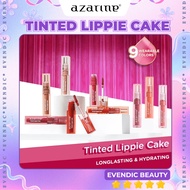 READY AZARINE - Tinted Lippie Cake | Original original | Liptint AZARINE x RED VELVET Tinted Lippie 