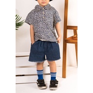 Gene Wide Fit Short / Unisex Short / Boy Short / Wide Short
