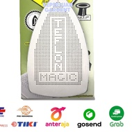 Limited Edition ️ES300 Teflon Rubbing Shoes ES-300 Silver Rubbing Shoes - Magic Shoe|SQ3