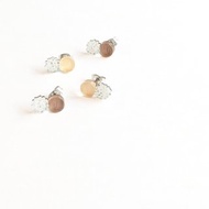 NW tsubuミラーピアス