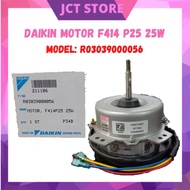 Original Daikin Motor F414P25 25W (R03039000056)
