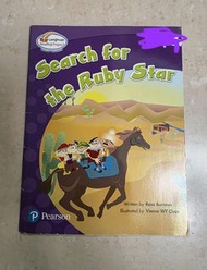 Search for the Ruby Star