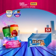 M&M'S Crispy Chocolate Bundle 30G X 5 Chocolate / Crispy / Party