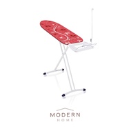 LEIFHEIT Ironing Board Air Board Express 38x120cm / 38x130cm / Cotton Ironing Boards / Lightweight / Laundry / Clothes