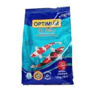 [ลดเฉพาะวันนี้] OPTIMUM HI PRO GROWTH&COLOR 1.5 kg.(อาหารปลาคาร์พสูตรเร่งโตและเร่งสี)  KM11.2585❗❗โป