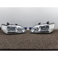 【ORIGINAL JDM】 Mitsubishi Lancer Cedia Cedar CS5W 2001-2003 Pre-Facelift Headlight Original Japan