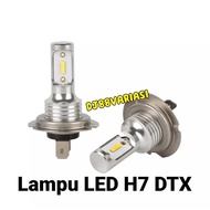 H7 Dtx Led Light Ninja 250R Led Bulb Ninja 250 Fi Z250 Fi R25