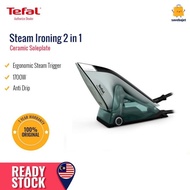 Tefal Seterika Wap - Duo Power 2 in 1 Iron & Steam JF4033G0