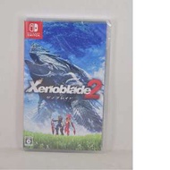 (全新) OLED Switch Xenoblade 2  異域神劍 2 (日版/ 行版, 中文/ 日文)- Xenoblade 3 前傳