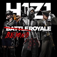 H1Z1: BATTLE ROYALE (PS5/PS4 DIGITAL DOWNLOAD)
