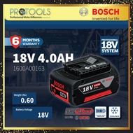 BOSCH BATTERY PACK 18V 1.5AH / 2.0AH / 4.0AH / 6.0AH 18V LI-ION BATTERY PROCORE BATTERY 4.0AH 8.0AH 