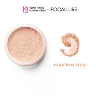 Phấn Phủ FOCALLURE Kiểm Soát Dầu Tiện Dụng Trang Điểm Tiện Dụng FA-154