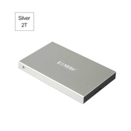 Portable External Hard Drive USB 3.0 320 GB HDD External HD Hard Disk for PC Black&320G (04)