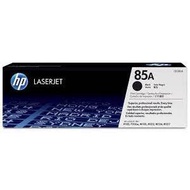 HP 85A Black Original LaserJet Toner Cartridge (CE285A)