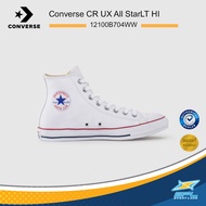 Converse รองเท้าผ้าใบ รองเท้าแฟชั่น [CORE] CR UX All StarLT HI 12100B704WW (2800)