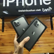 iPhone 13 Pro Max 512/256/128 GB New Garansi Resmi IBOX/TAM