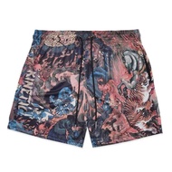 FASHION CASUAL STREETWEAR KINETIC KINGS SHORTS MYSTHIC CHAOS