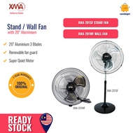 XMA Industrial Stand Fan (20") XMA-20ISF/Wall Fan XMA-20IWF