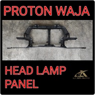 PROTON WAJA MMC 00-07 FRONT HEAD LAMP PANEL BESI