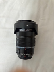 Olympus 12-100mm F4