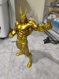 一番賞 我的英雄學院 我英 最後賞 黃金 All Might 歐爾麥特