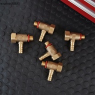 wumei888 1Pc Coffee Machine OPV Kit Part Small Safety Valve Steam Generator G1/8' 9Bar Safety Valve 