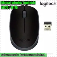 Logitech M170 Wireless Mouse Logitech Wireless Mouse