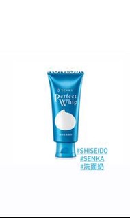 SENKA洗顏專科洗面乳 [ 藍色 ] 120