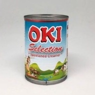 OKI Selection Evaporated Creamer/ Selection Krimer Sejat 390g