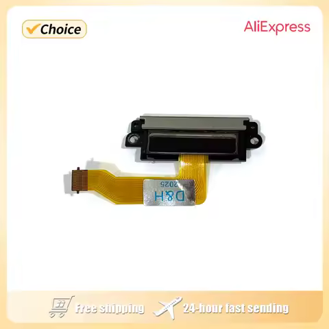 New D7200 Viewfinder Small Parameter Display Screen Assembly With Cable Repair Parts For Nikon D7100
