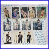 SHINee Japan Album Photocard Onew Jonghyun Key Minho Taemin Part1