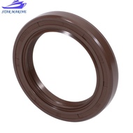 93102-30M56 Oil Seal 93101-30M33 For YAMAHA Outboard Motor 40HP 40J Lower Casing Size 30*42*6MM 9310