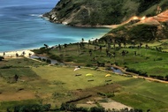 My Beach House - Lombok - Kuta - Areguling beach