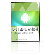 Android Tutorial Dvd With Android Studio