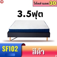 เตียงไม้ ฐานเตียง (ไม่รวมที่นอน) เตียงนอน 3.5 ฟุต 5 ฟุต 6 ฟุต