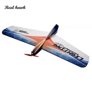 EPP Kit Airplane RC Foam Plane Toy 3CH Radio Control Airplane Model Kit Lighting 1060mm Wingspan for