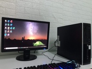 คอมพิวเตอร์ครบชุด1000บาท เล่นเกมส์ ทำงาน ดูหนัง ทำเพลง CPU i3 ครบชุดพร้อมใช้งาน จอ19นิ้ว +เมาส์คีบอร