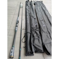 PIONEER EMOTION 7KAKI SPINNING ROD