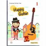 Happy Guitar Book 1-Beginner Guitar Method