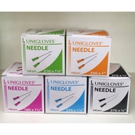 DISPOSABLE NEEDLE （100pcs）medical 18g19g21g27g