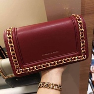 #charleskeith_ilikebag   #ซ05  📌 #มีบริการเก็บเงินปลายทางcodทุกขนส่ง CK หน้าโซ่ งานยอดฮิต ขายดีตลอด 