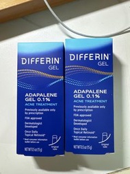 Differin gel 暗瘡藥膏