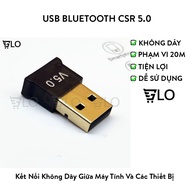 Scr 5.0 Bluetooth USB For Laptop, PC