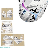 zwinz1aa Mouse Sweat Resistant Pad AntiSlip Sticker for G502X G502 X Plus Mouse without Mouse