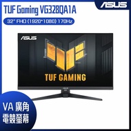 ASUS 華碩 TUF Gaming VG328QA1A 電競螢幕