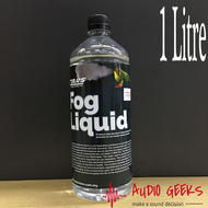 Heavy Fog Liquid / Smoke Liquid 1 Liter /  5 Liter Bottle