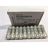 FERRAZ SHAWMUT FR10AM50V20 10 x 38 ceramic tube fuse, imported high quality 20A