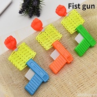 [Stock] Retractable Fist Shooter | Classic trick toy gun Fun kids Plastic elastic party holiday gift