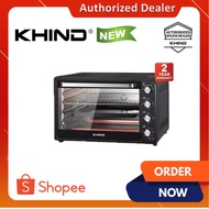 Khind 100L Electric Oven OT100 /OT100E/ OT5205 / OT52R / Elba